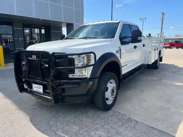 2019 Ford F-550 Chassis - Chassis
