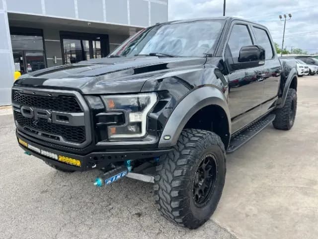 2018 Ford F-150 - Pickup