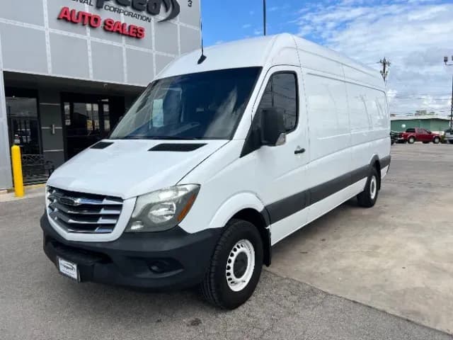 2017 Freightliner Sprinter 2500 - Vans
