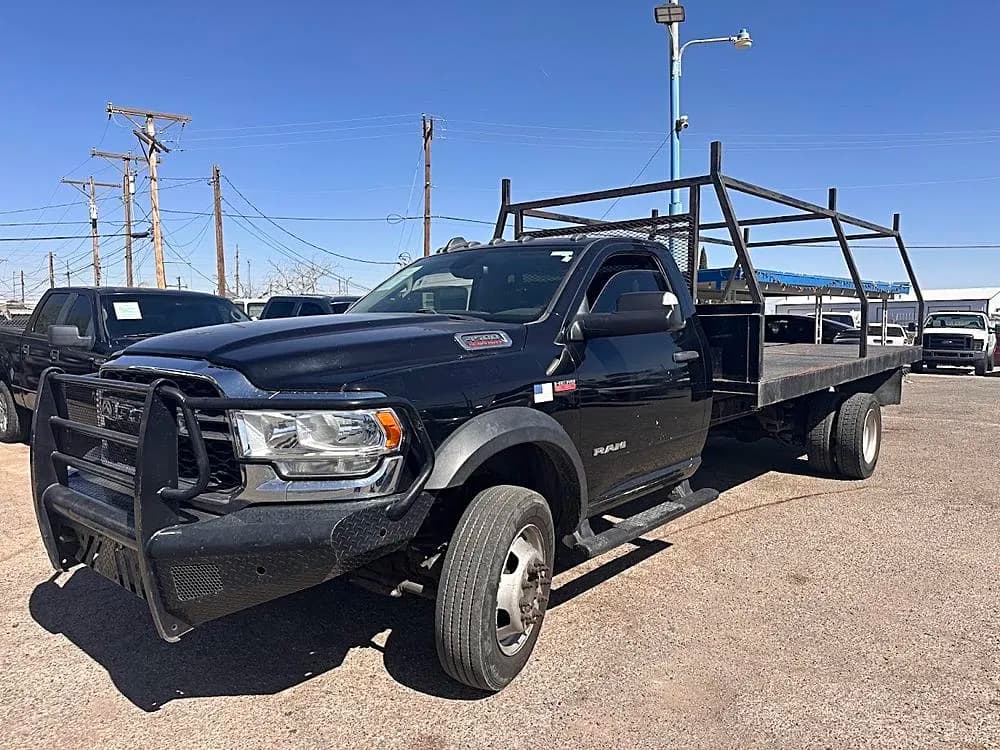 2019 Ram 4500 Chassis - Chassis
