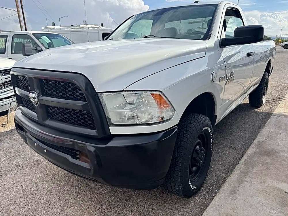 2013 Ram 2500 - Pickup