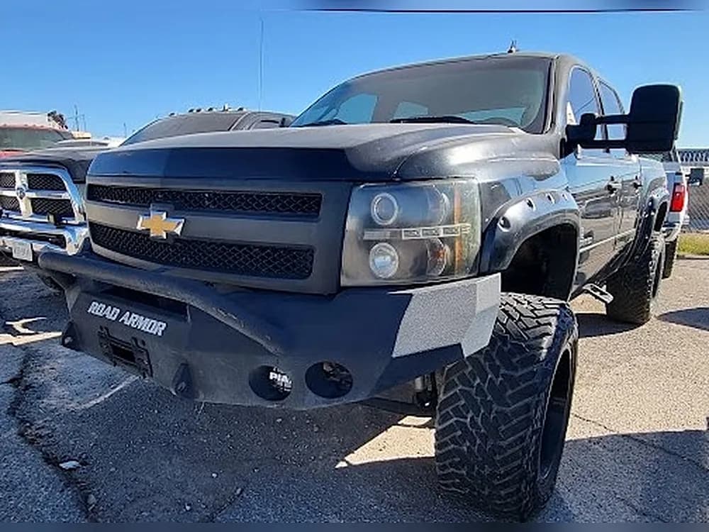 2007 Chevrolet Silverado 1500 - Pickup