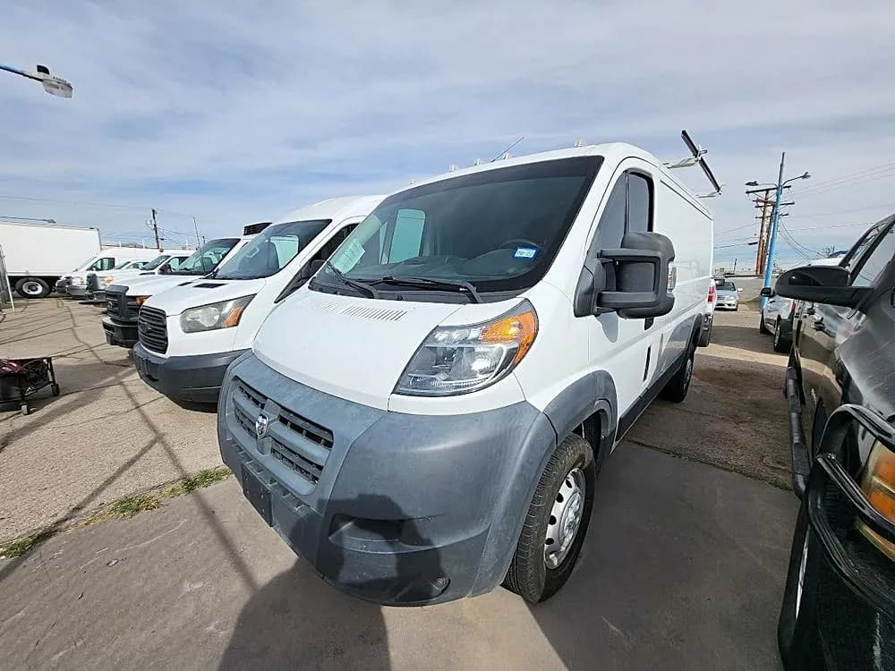 2015 Ram ProMaster - Vans