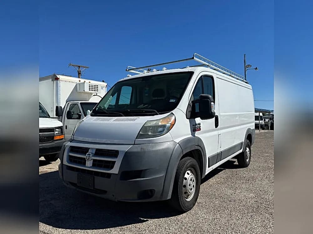 2014 Ram ProMaster - Vans