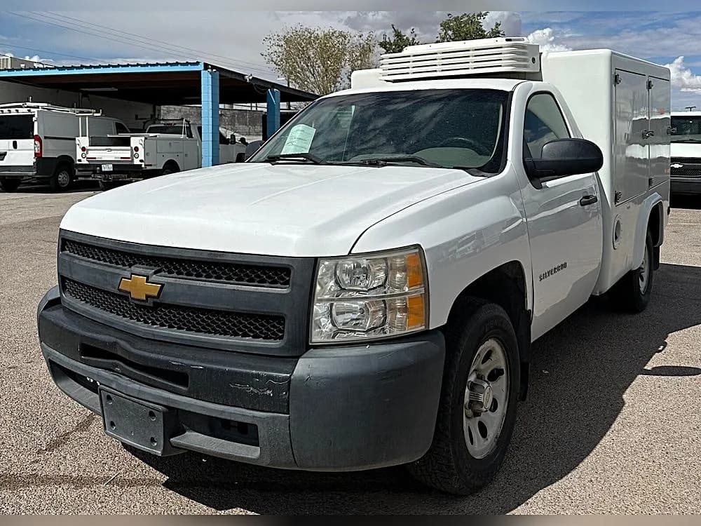 2013 Chevrolet Silverado 1500 - Refrigerated