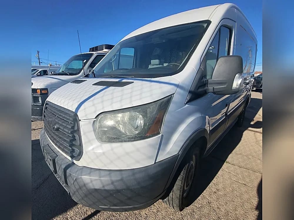 2015 Ford Transit-150 Passenger Van - Vans