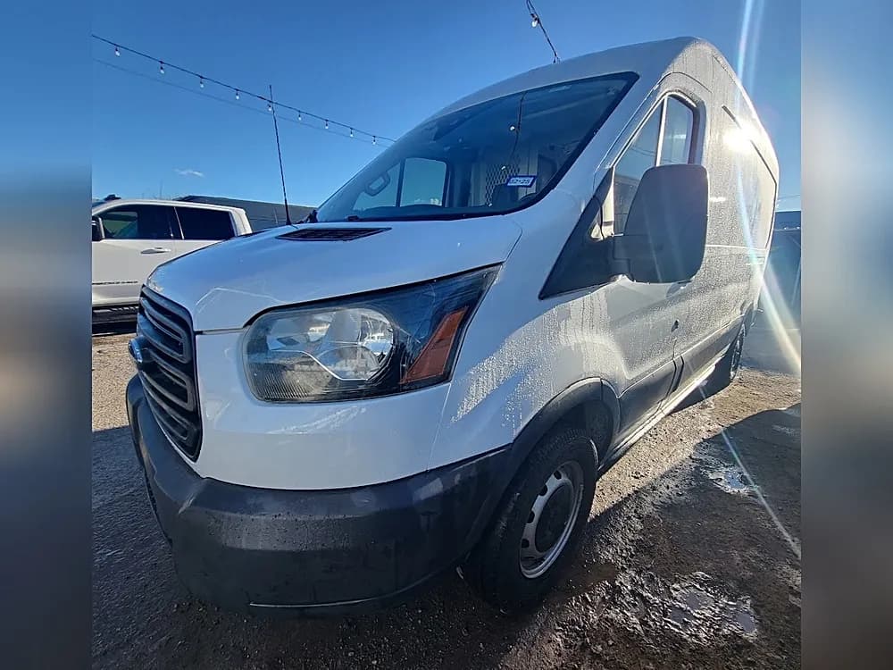 2017 Ford Transit-250 - Vans