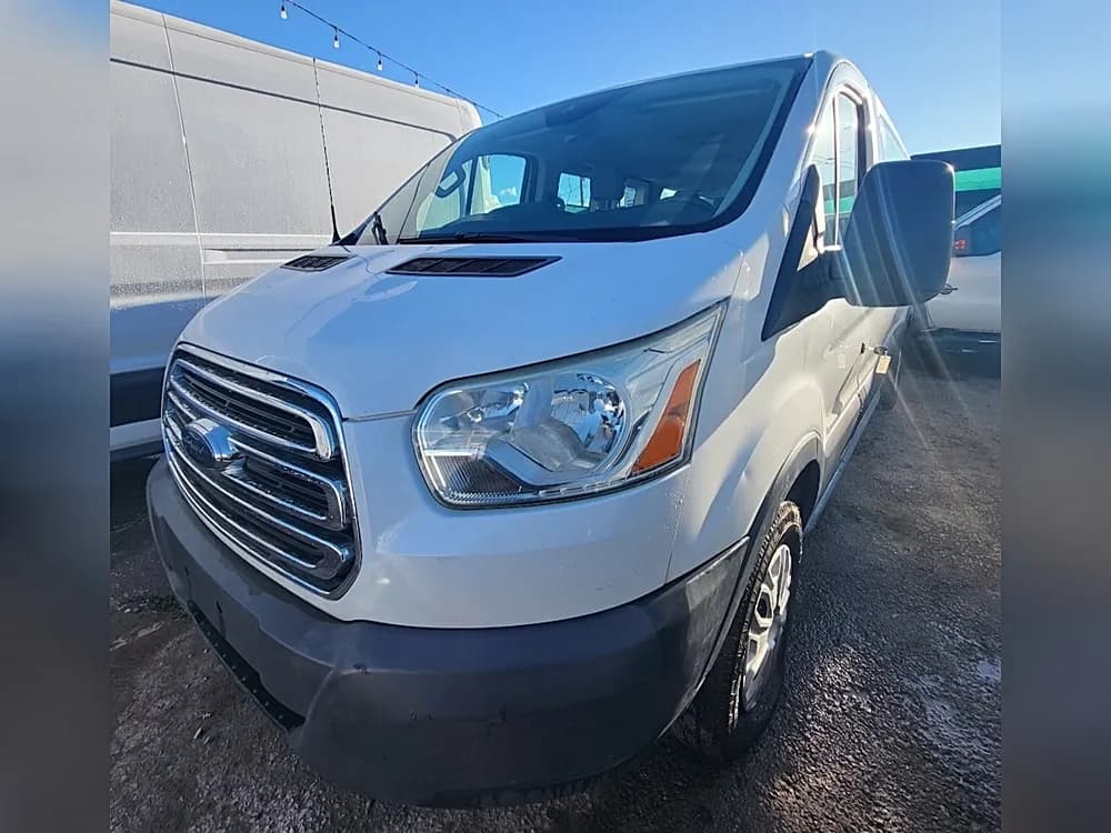 2015 Ford Transit-350 - Vans