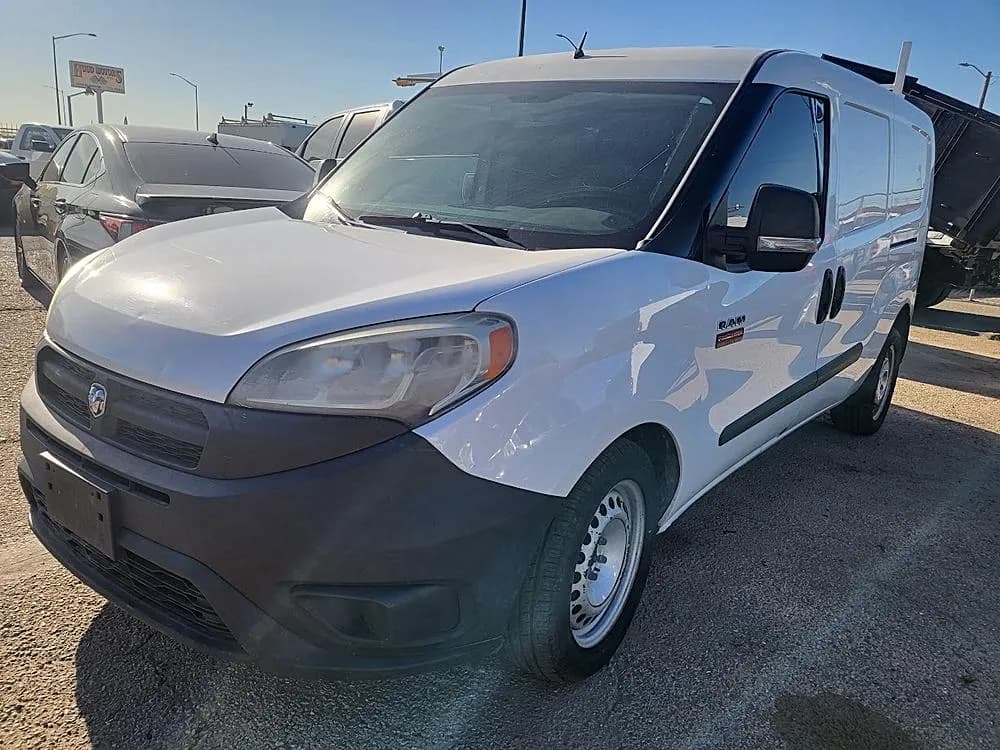 2016 Ram ProMaster - Vans