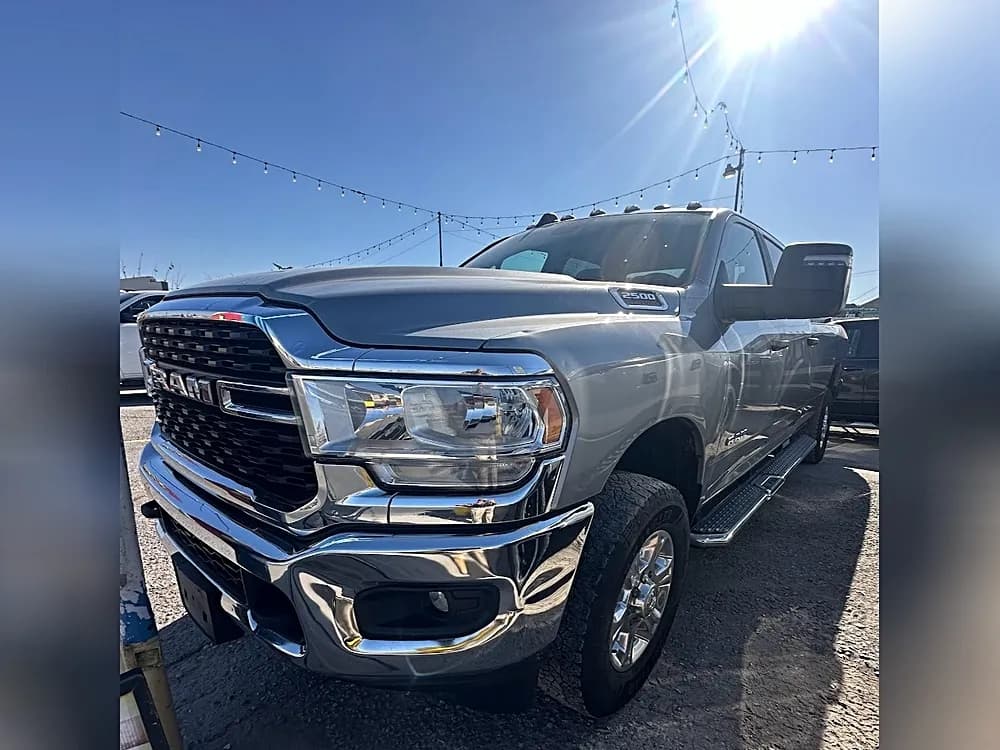 2023 Ram 2500