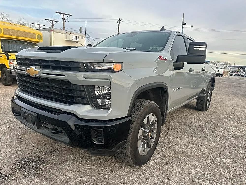2025 Chevrolet Silverado 2500HD - Pickup
