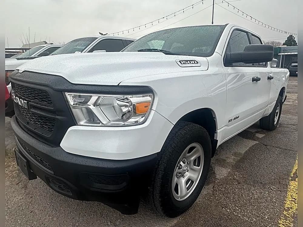 2020 Ram 1500 - Pickup