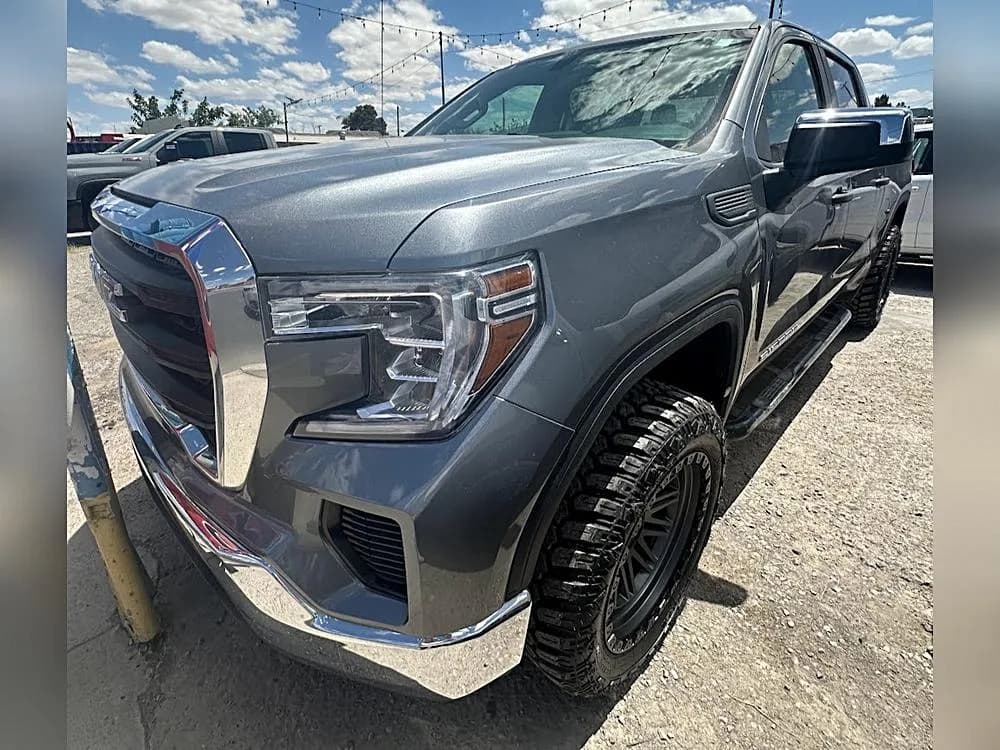 2020 GMC Sierra 1500 - Pickup