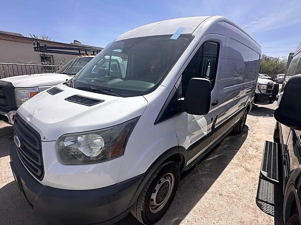 2015 Ford Transit-150 - Vans