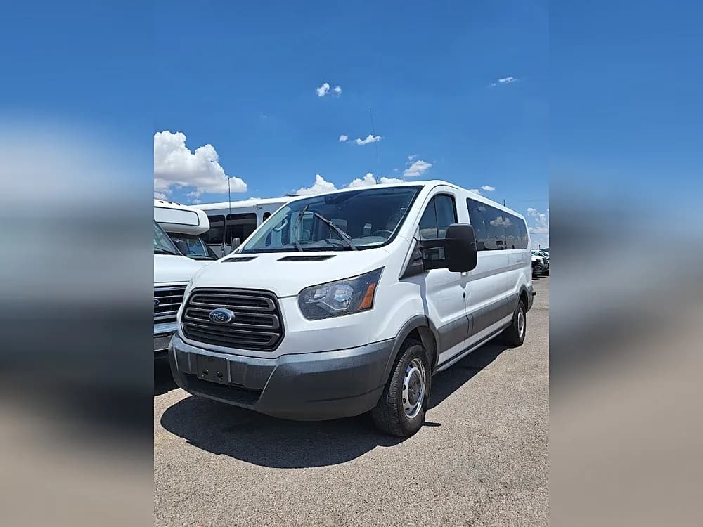 2015 Ford Transit-350 - Vans
