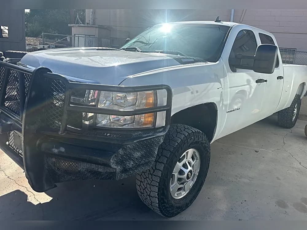 2013 Chevrolet Silverado 2500HD - Pickup
