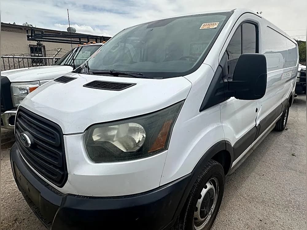 2015 Ford Transit-150 - Vans