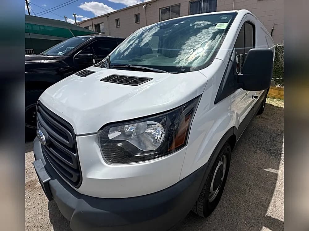 2018 Ford Transit-150 - Vans