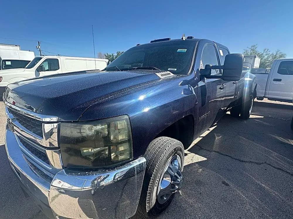 2008 Chevrolet Silverado 3500HD - Pickup