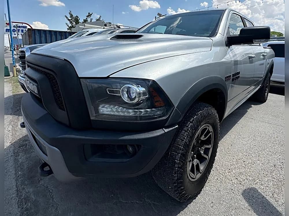 2016 Ram 1500 - Pickup