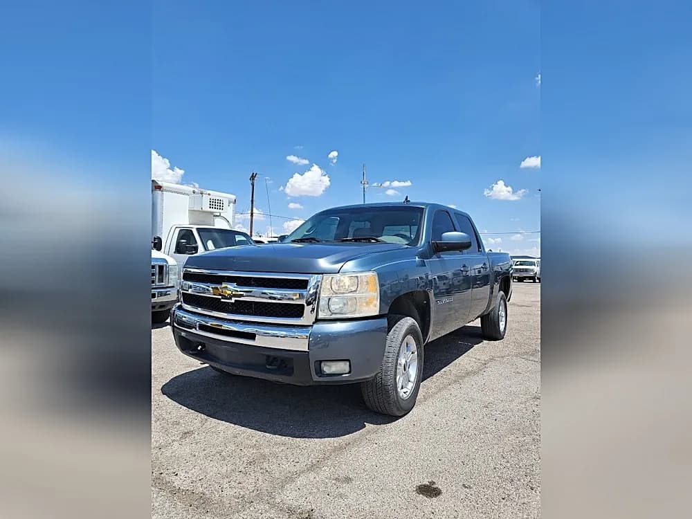 2010 Chevrolet Silverado 1500 - Pickup