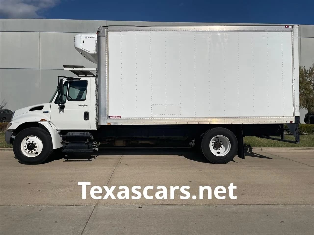 2012 International DuraStar 4300 Work