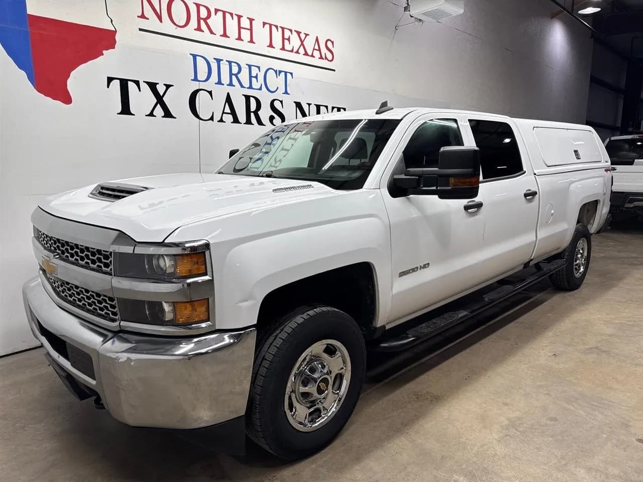 2019 Chevrolet Silverado 2500HD Work Truck Crew Cab Short - Pickup