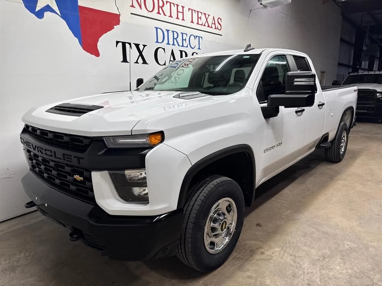 2023 Chevrolet Silverado 2500HD Work Truck - Pickup