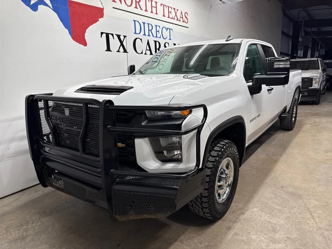 2023 Chevrolet Silverado 2500HD Work Truck Crew Cab Long - Pickup