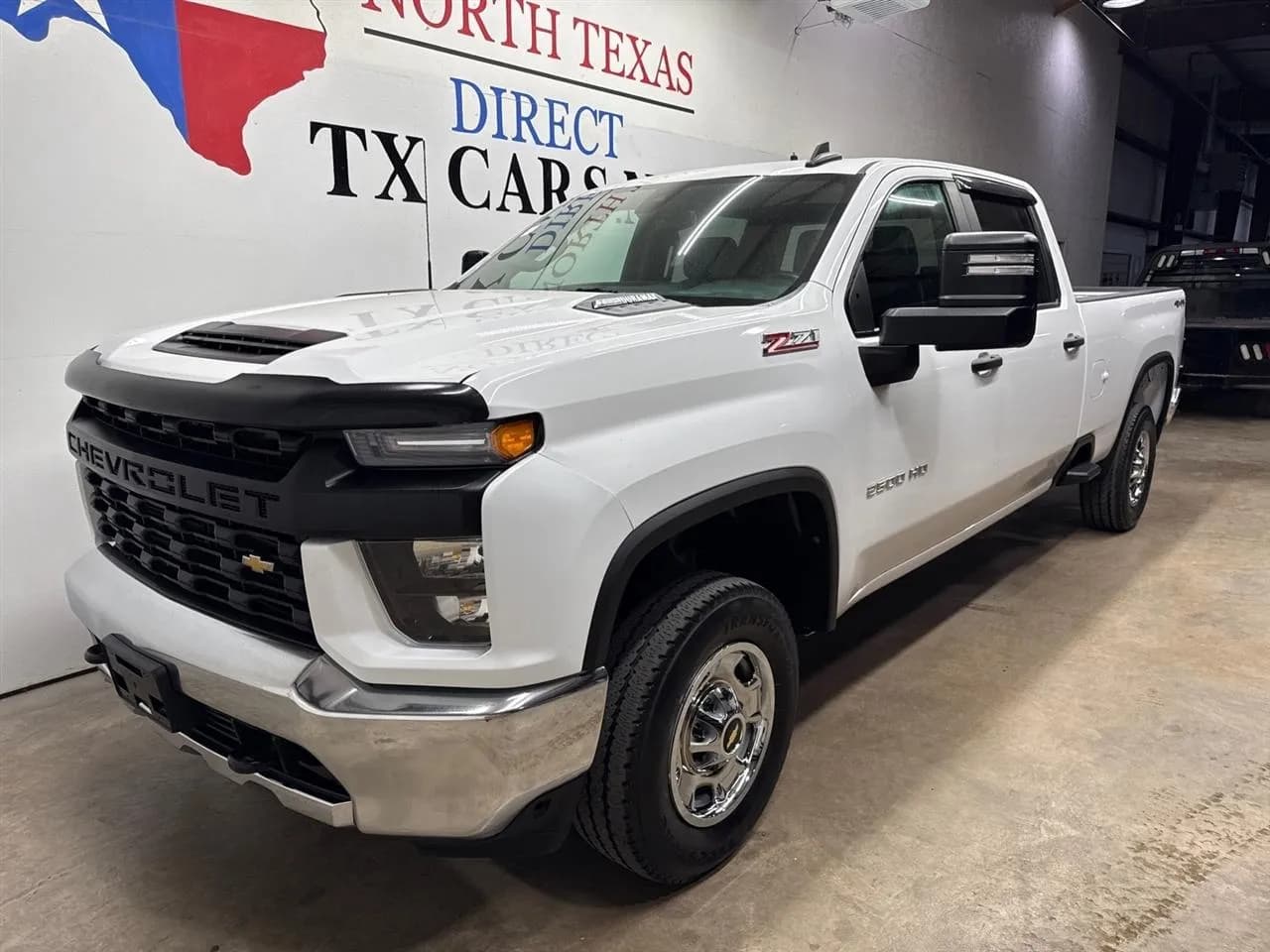 2021 Chevrolet Silverado 2500HD Work Truck Crew Cab Long - Pickup