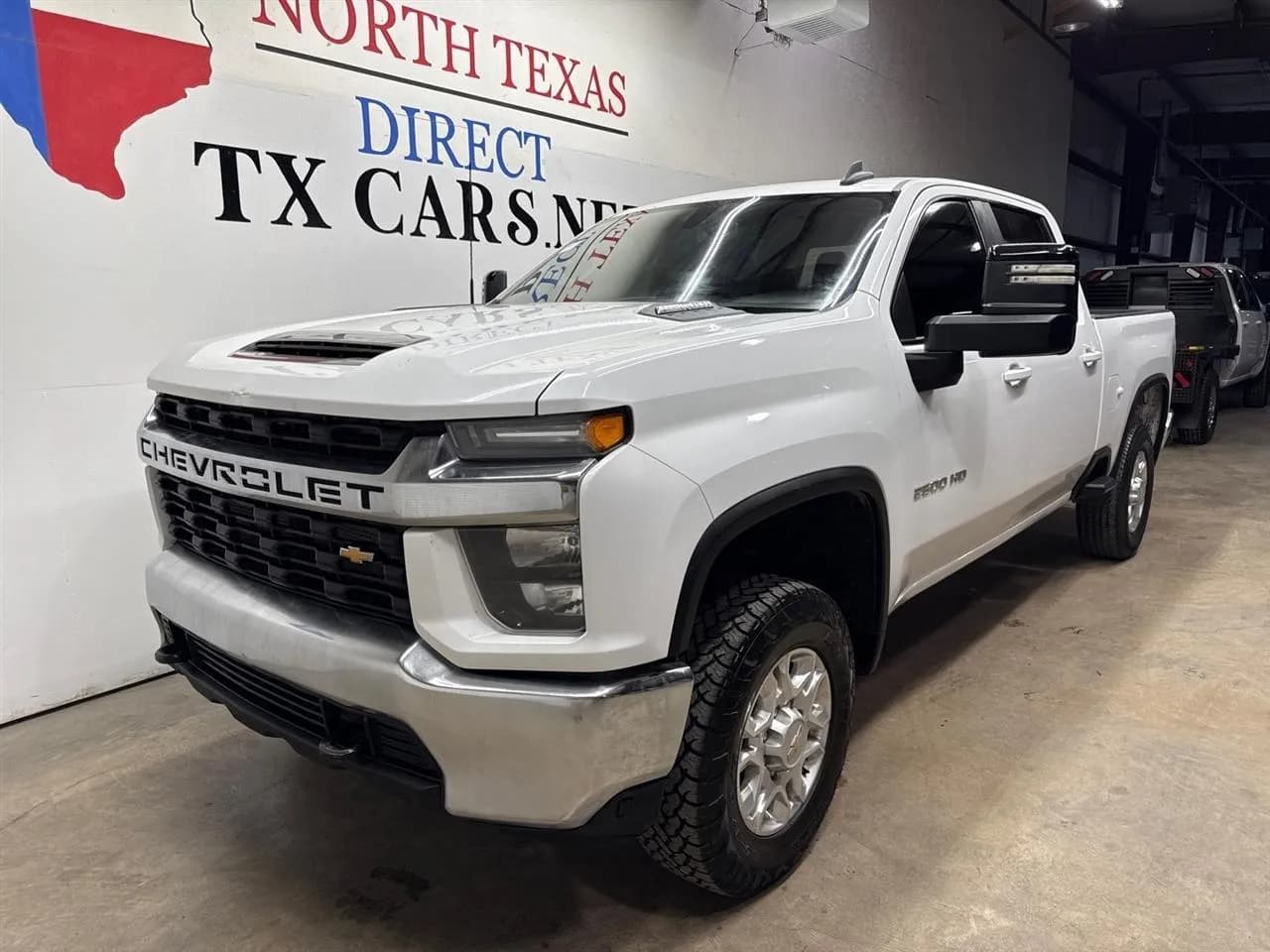 2021 Chevrolet Silverado 2500HD LT Crew Cab Short - Pickup