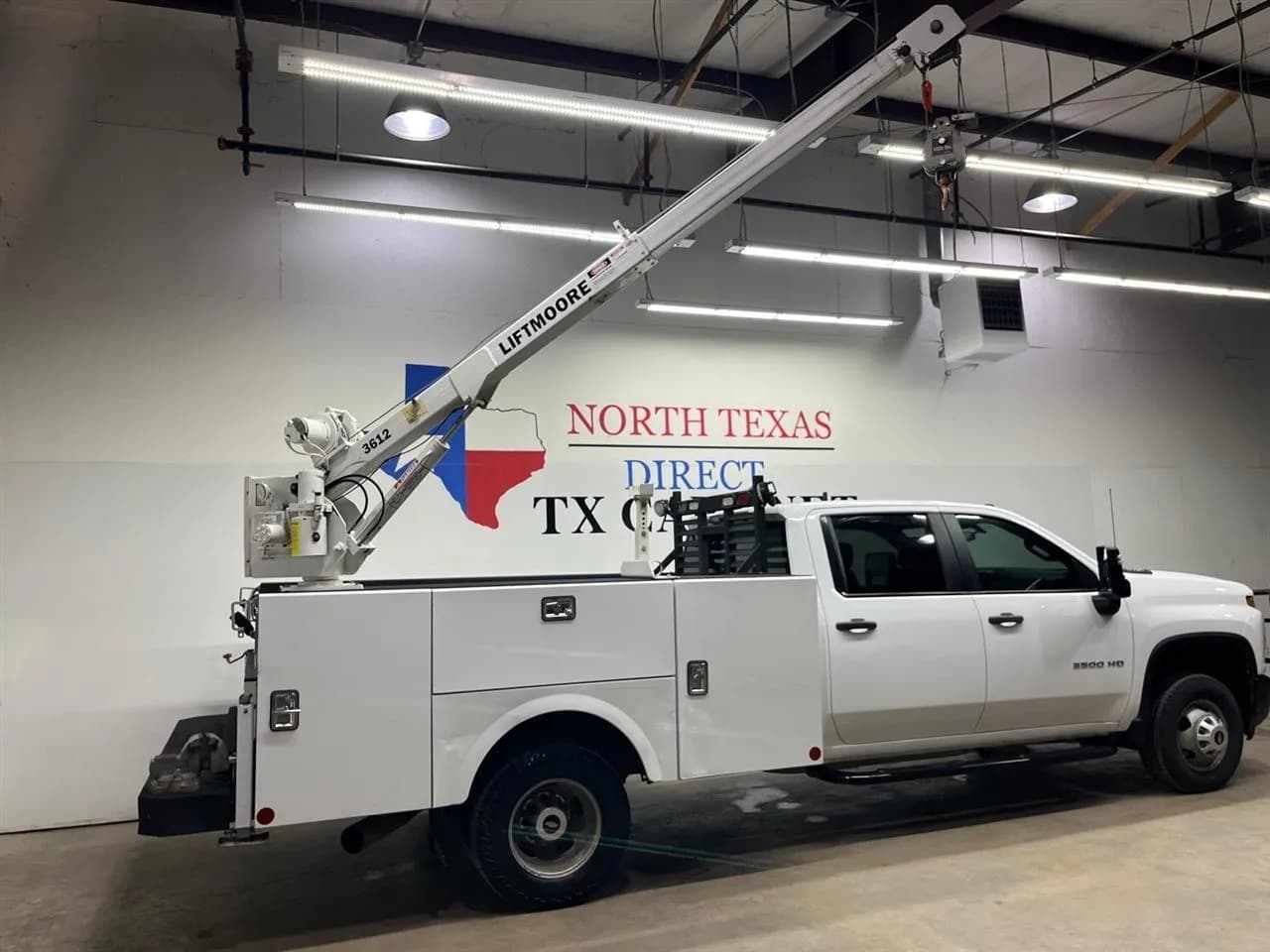 2020 Chevrolet Silverado 3500HD Work Truck Crew Cab Long - Pickup
