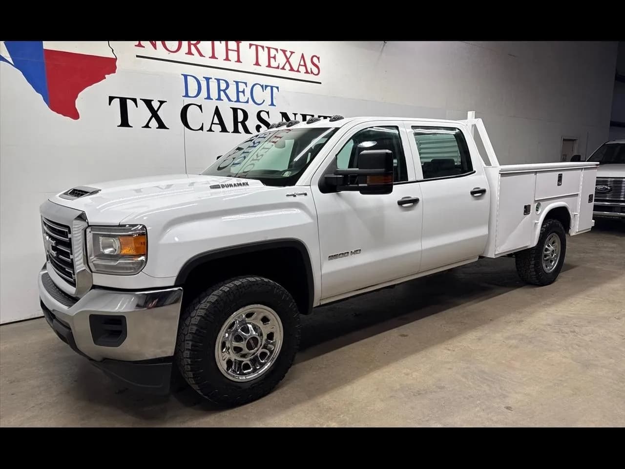 2019 GMC Sierra 2500HD Base Crew Cab - Pickup