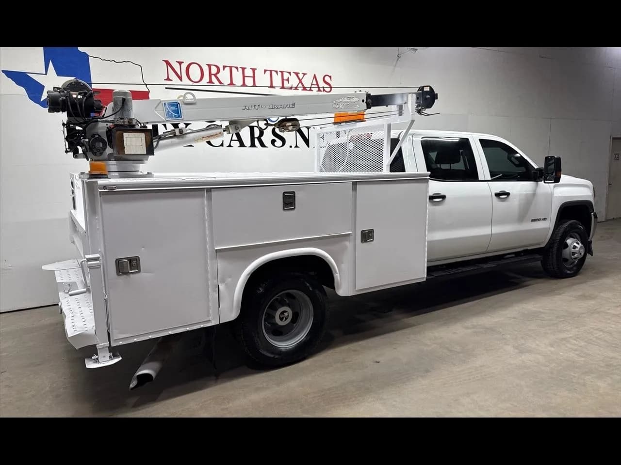 2016 GMC Sierra 3500HD Base Crew Cab - Pickup