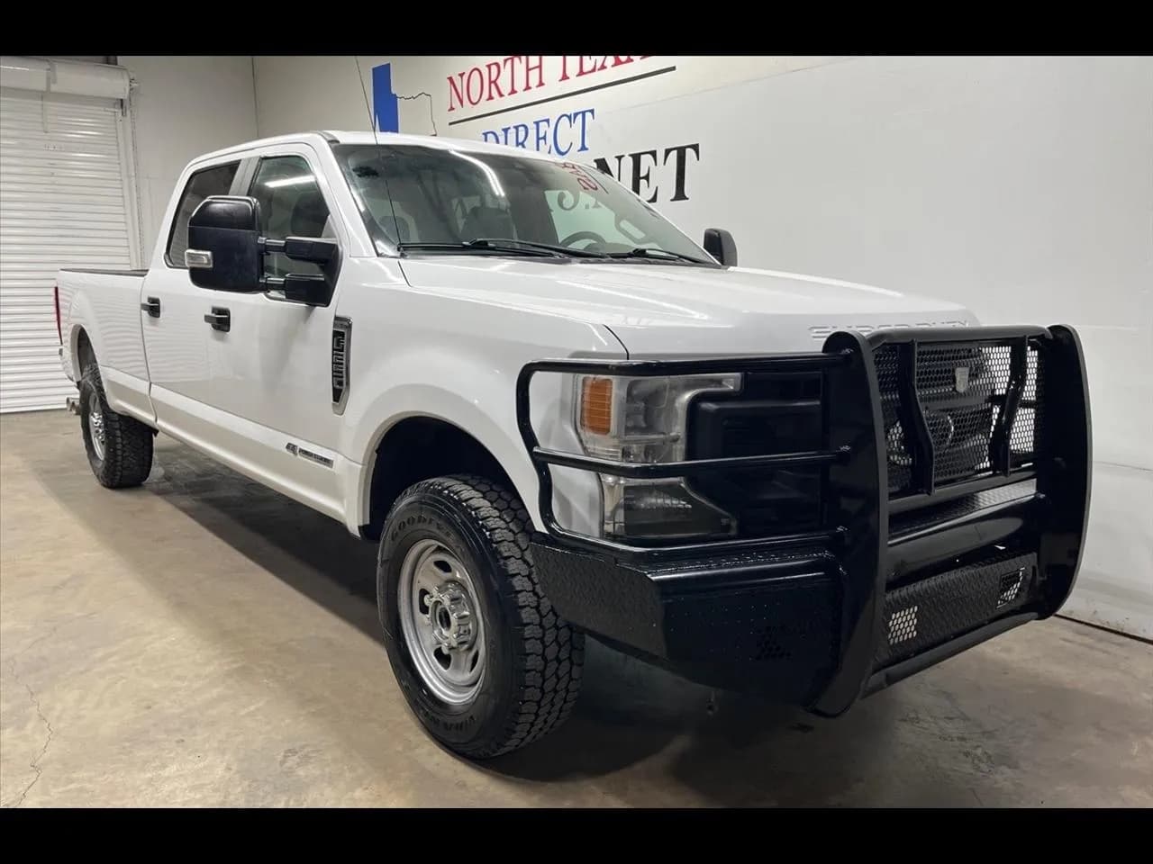 2022 Ford F-250 SD King Ranch Crew Cab Long Bed - Pickup