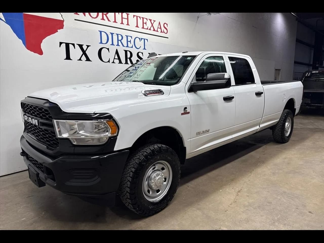 2022 Ram 2500 Tradesman Crew Cab LWB - Pickup