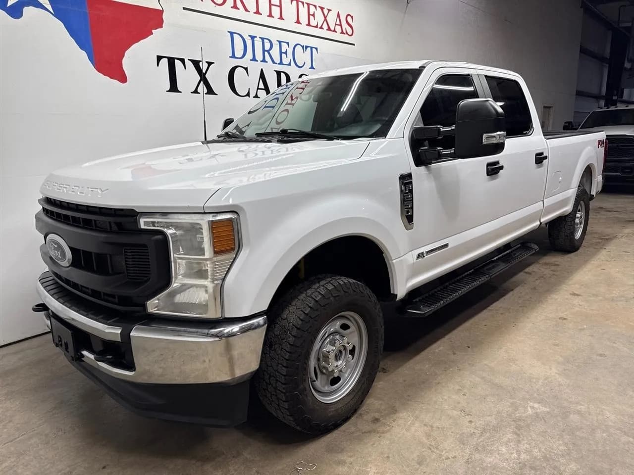 2022 Ford F-250 SD XL Crew Cab Long Bed - Pickup