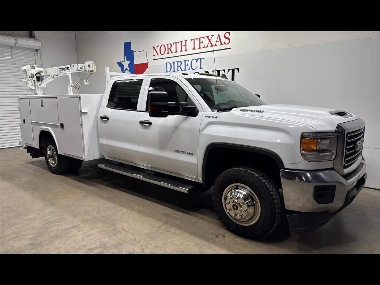 2019 GMC Sierra 3500HD Base Crew Cab - Pickup