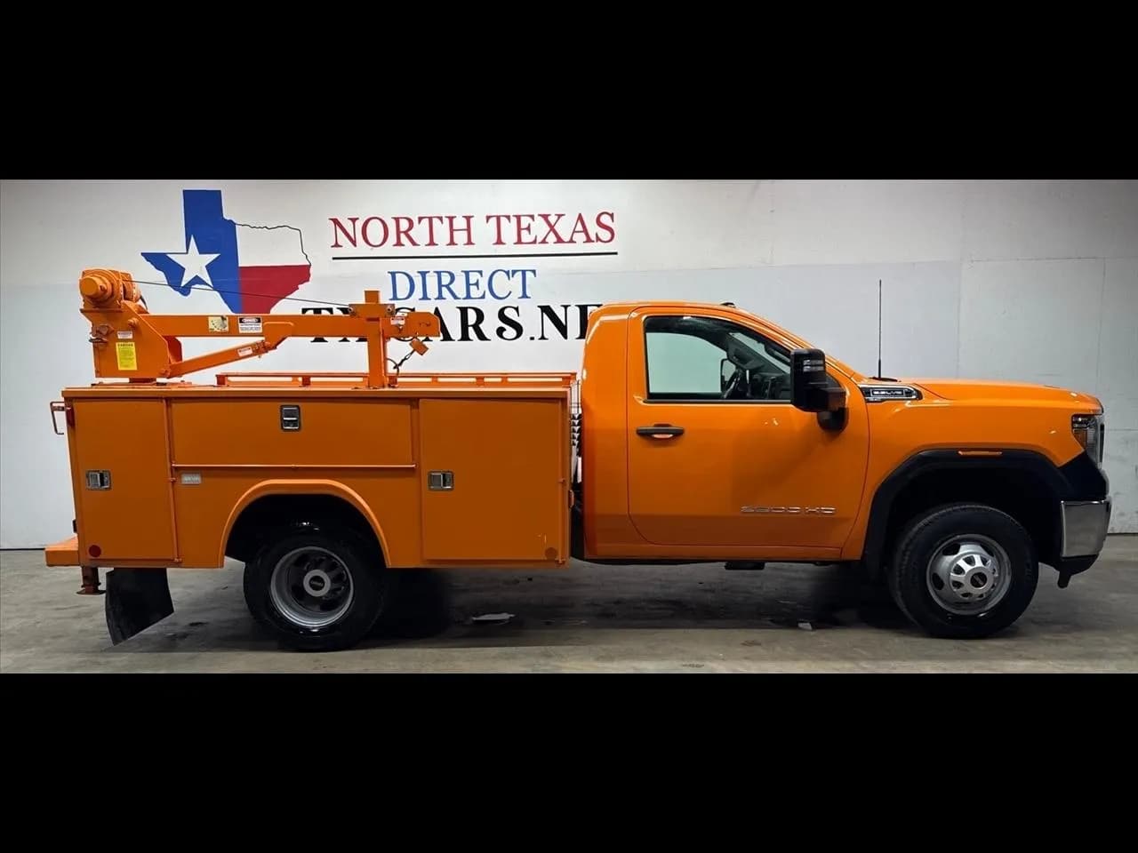 2020 GMC Sierra 3500HD Base