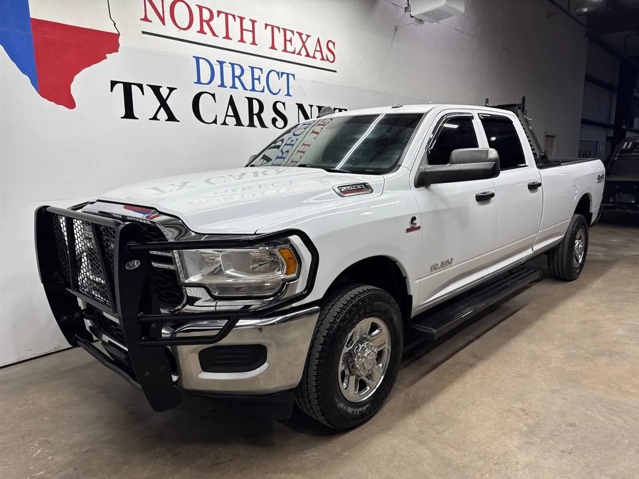 2022 Ram 2500 Tradesman Crew Cab LWB - Pickup