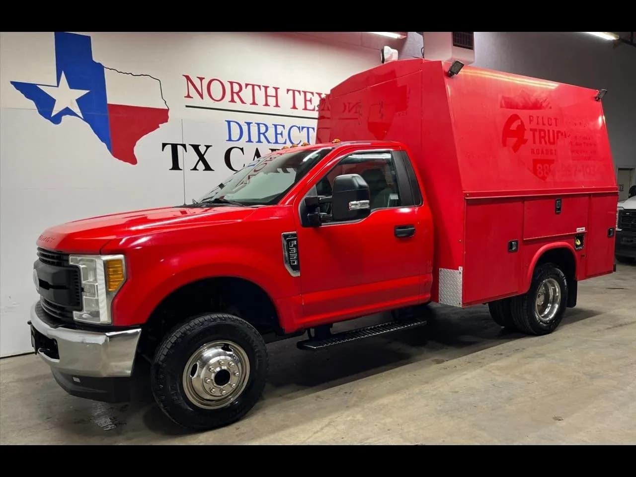 2017 Ford F-350 SD XL - Pickup