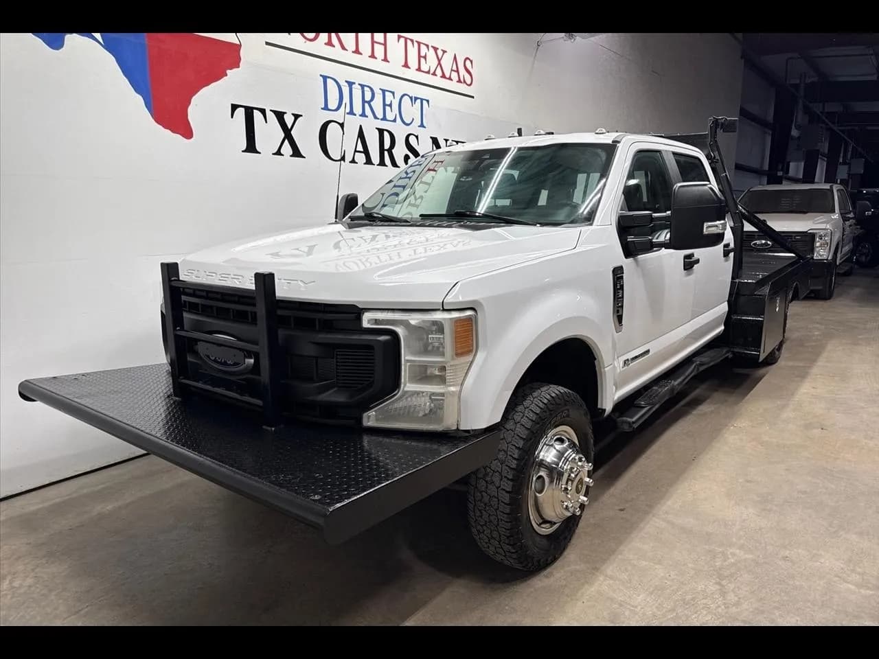 2020 Ford F-350 SD XL Crew Cab Long Bed - Pickup