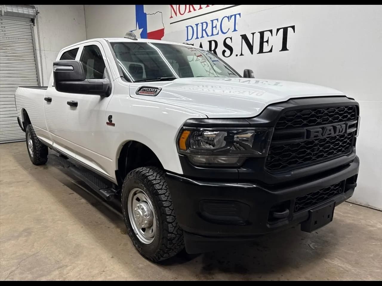 2024 Ram 2500 Tradesman Crew Cab LWB - Pickup