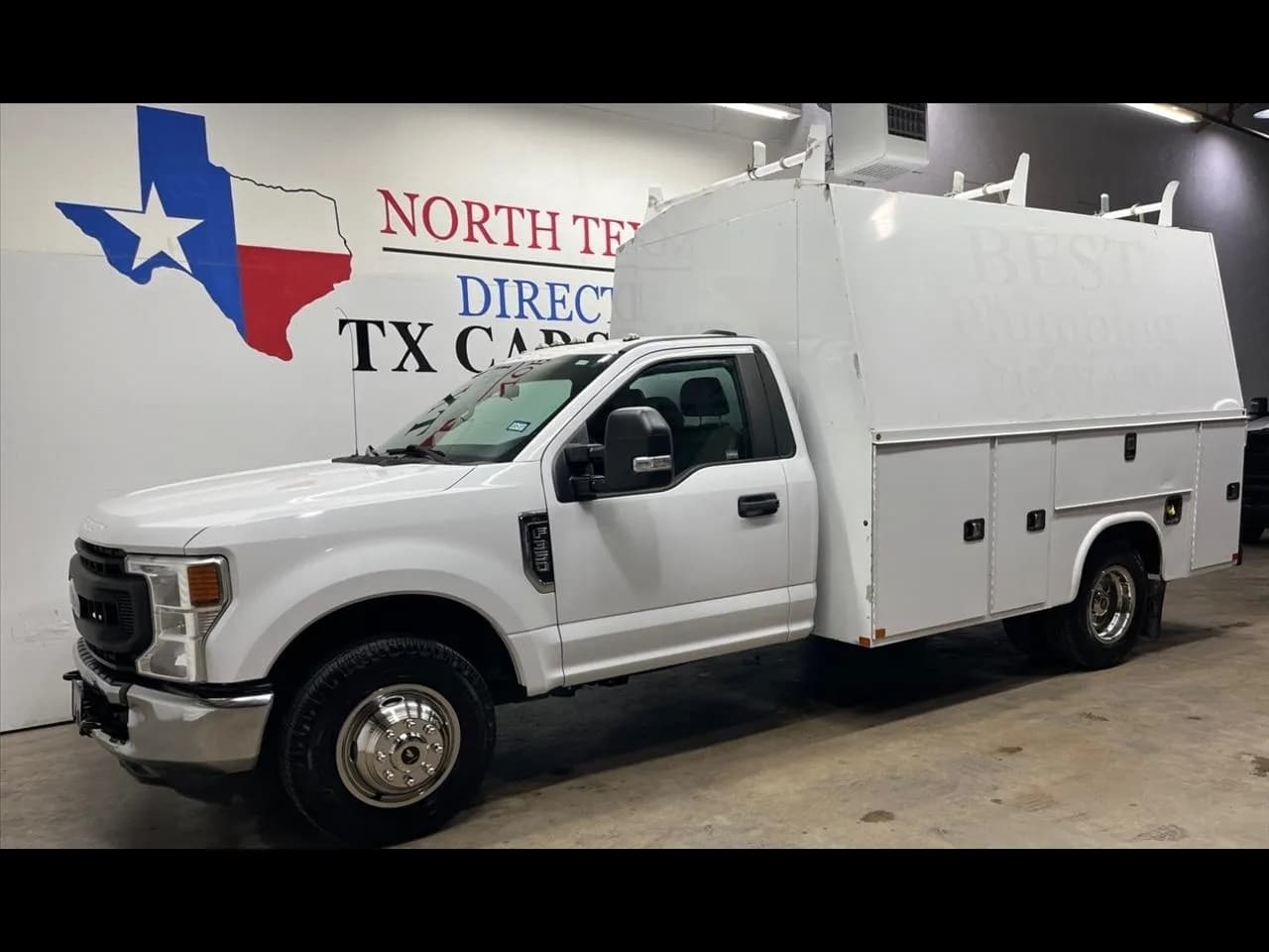 2020 Ford F-350 SD XL - Pickup
