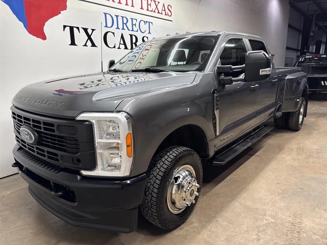 2024 Ford F-350 SD XL Crew Cab Long Bed