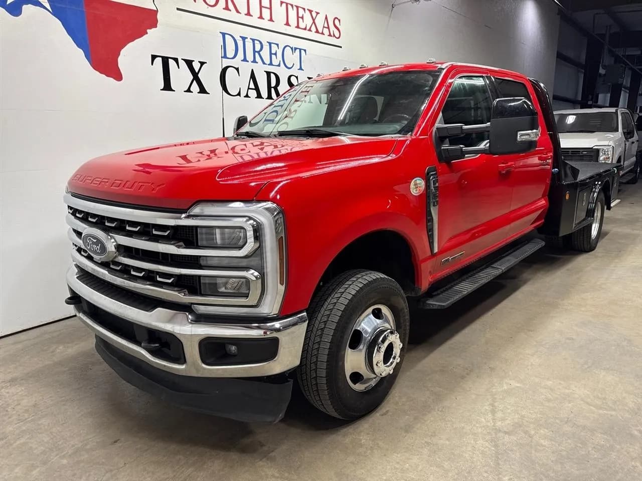 2024 Ford F-350 SD Lariat Crew Cab Long Bed