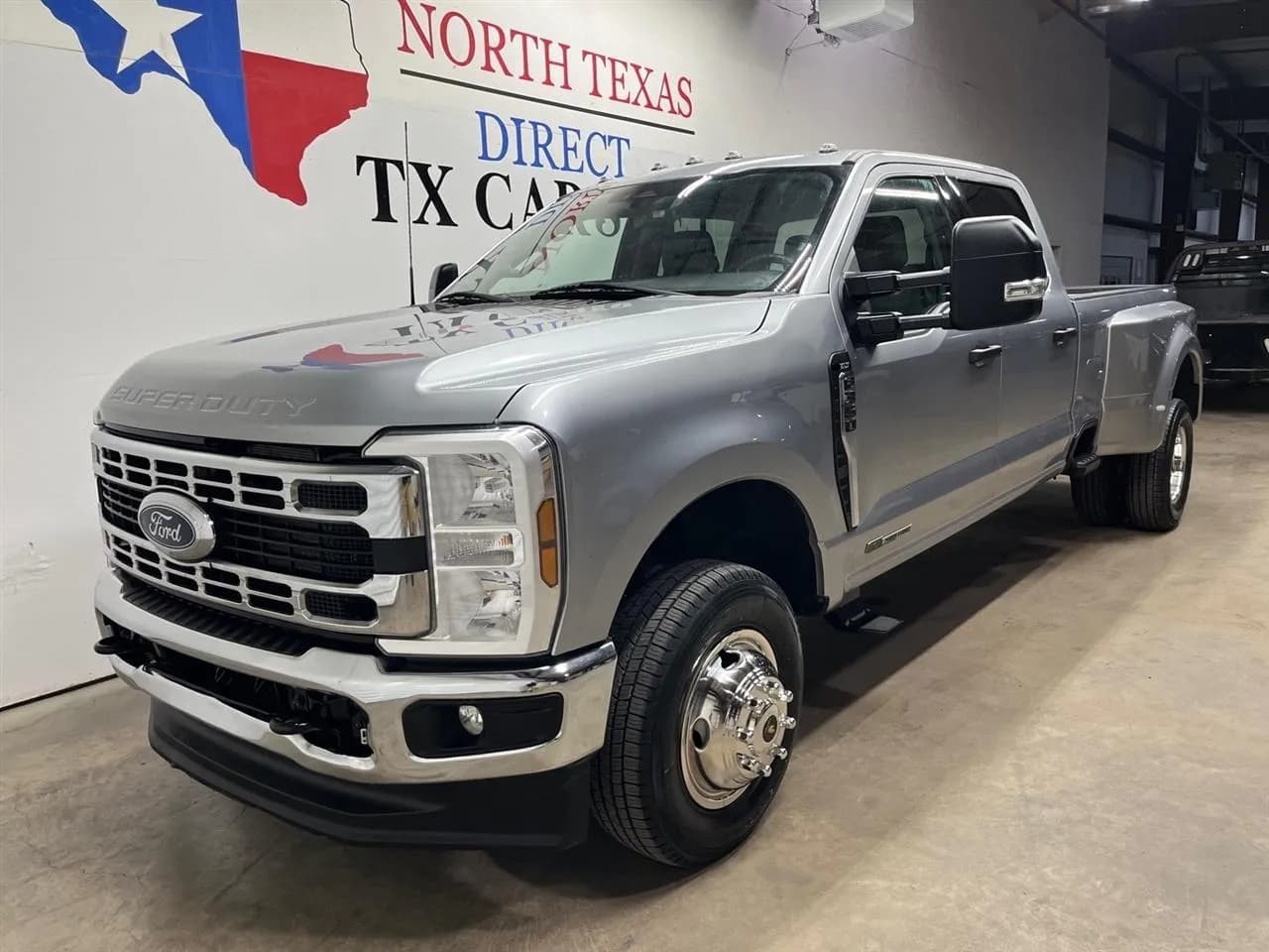 2024 Ford F-350 SD XLT Crew Cab Long Bed
