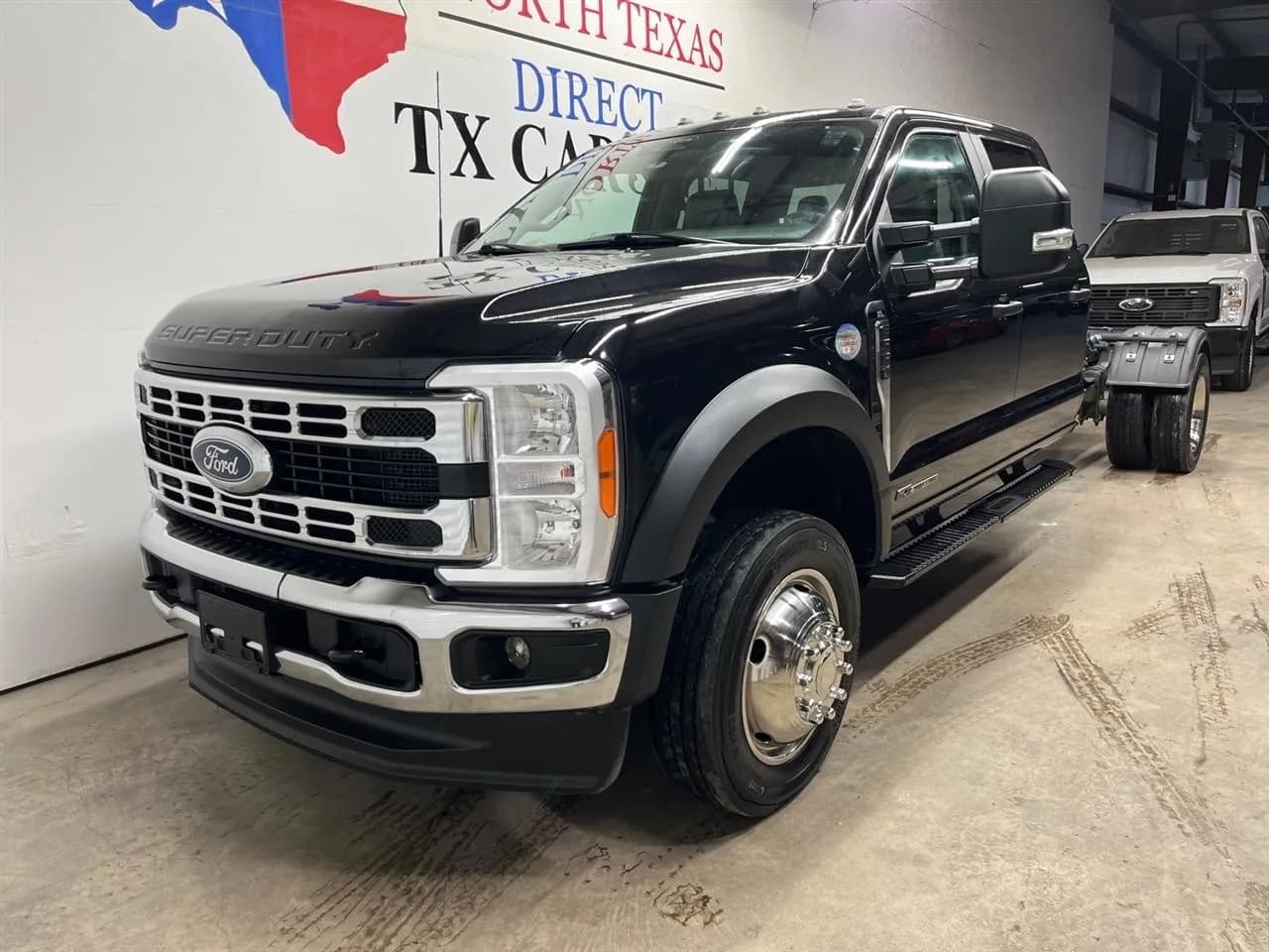 2024 Ford F-550 Crew Cab - Pickup