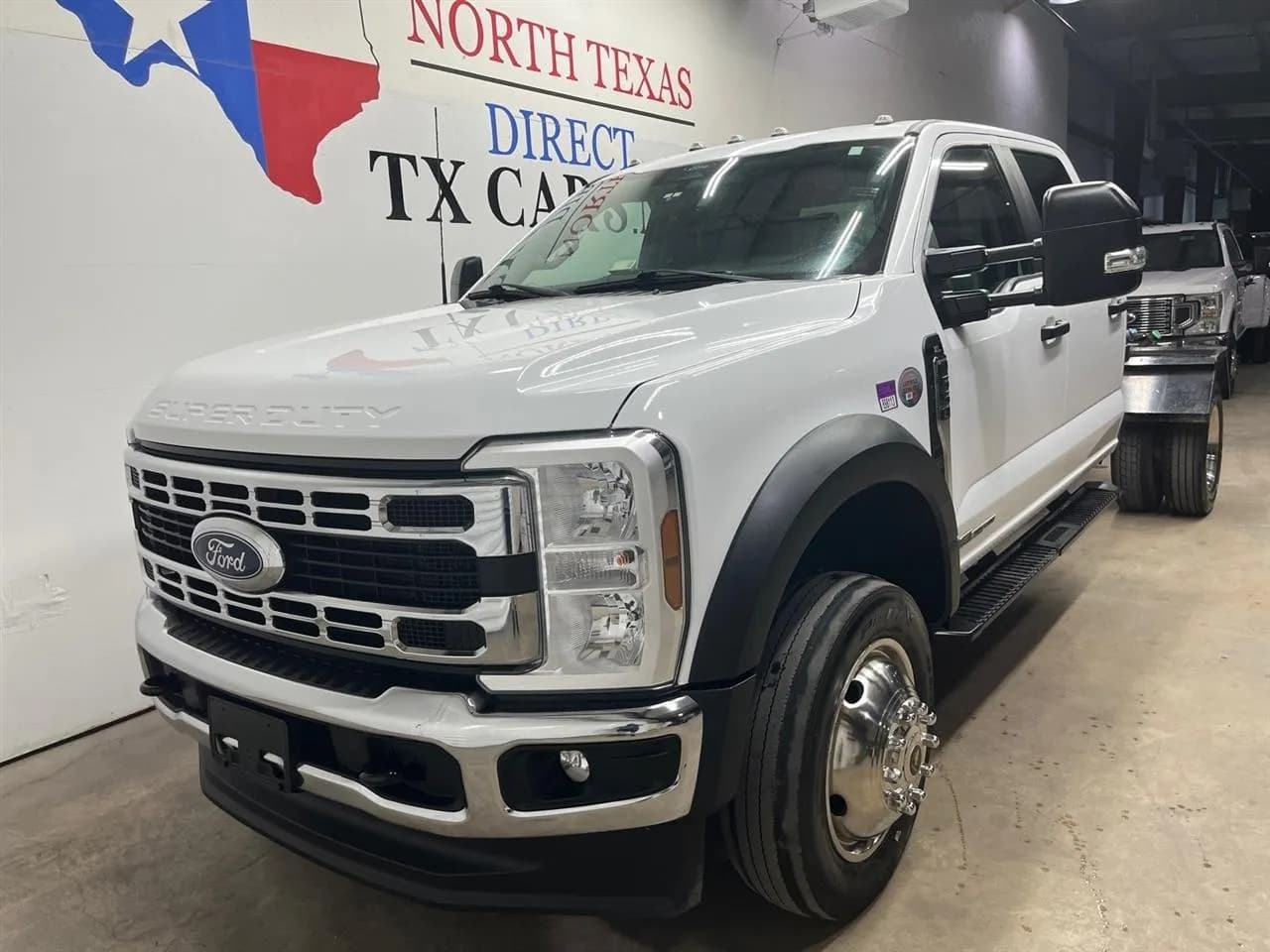 2024 Ford F-550 Crew Cab - Pickup