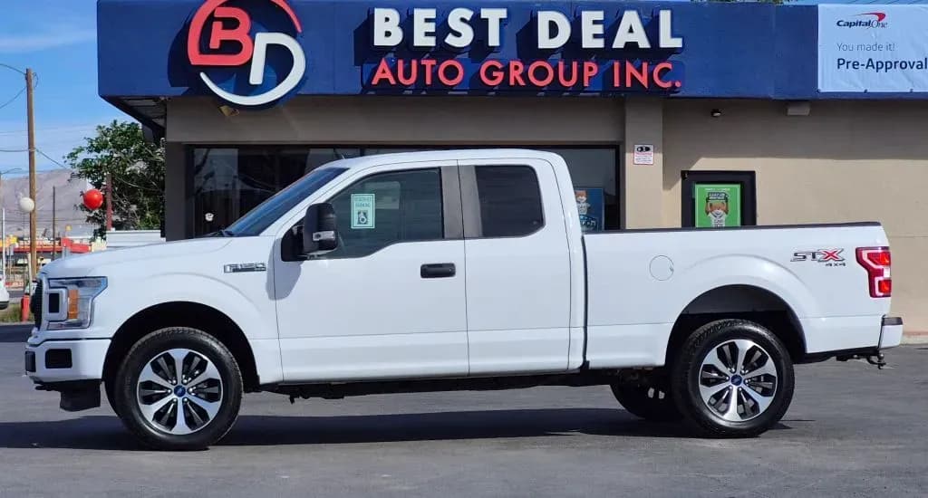 2020 Ford F-150 - Pickup